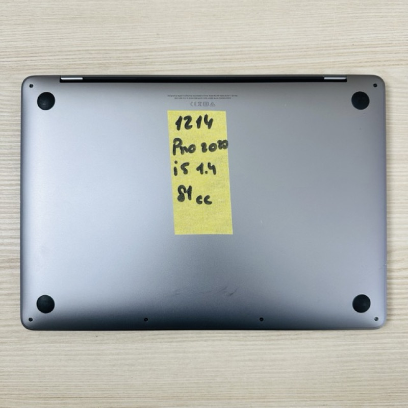 MacBook Pro 13 2020 Space  i5 1.4ghz 8/512